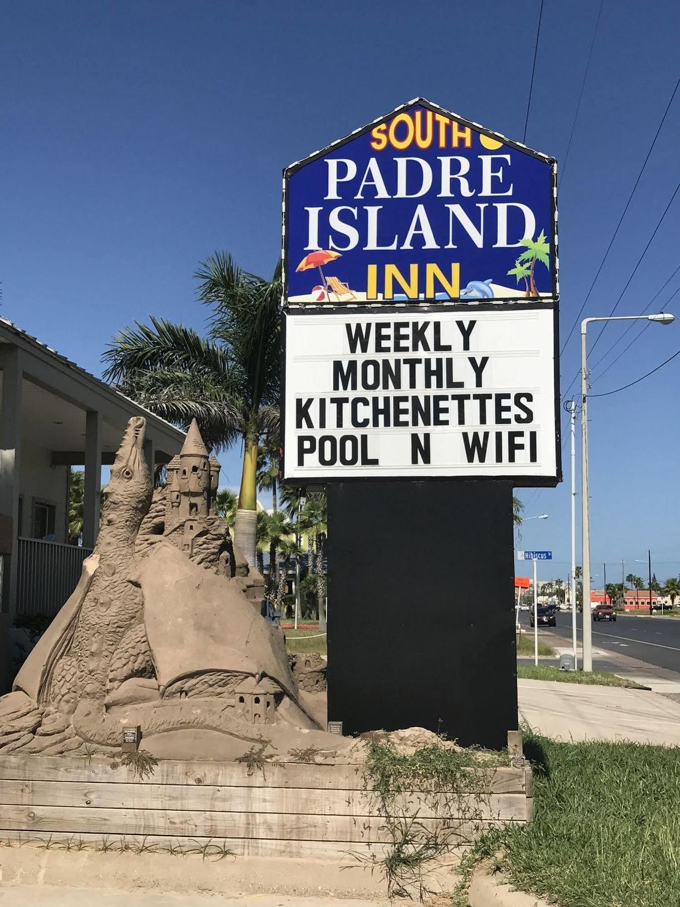 South Padre Island Inn Luaran gambar
